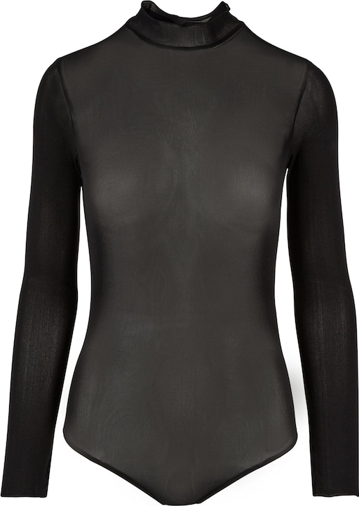 Produktbild Urban Classics Ladies Mesh Turtleneck Body (XS)