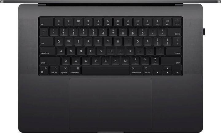 Actual product image Matias Draadloos USB-C Aluminium Toetsenbord voor Mac Duits QWERTZ Space Gray (FK418DCB-DE) (DE, Wireless)