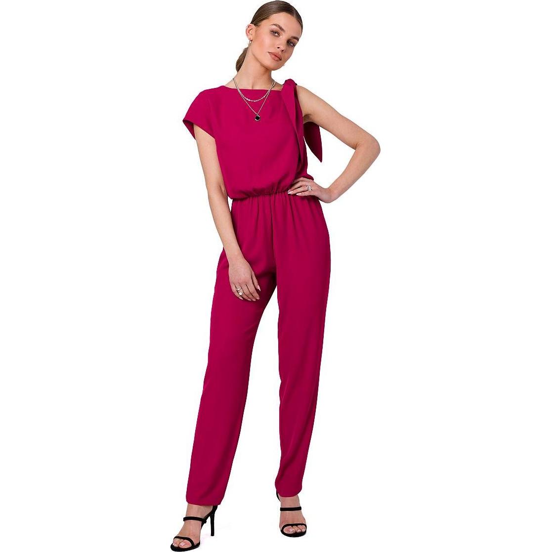 Stylove, Jumpsuit, Overall, Violett, (XL)