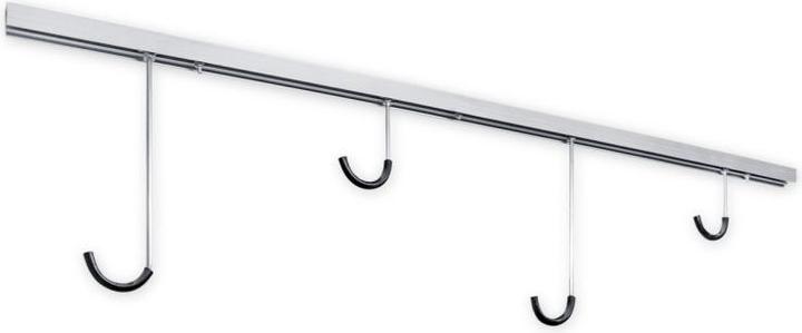 Moravia Velohalter 1819 für 7 Fahrräder Breite: 2800 mm