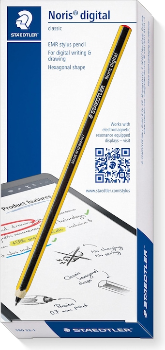 Actual product image Staedtler Noris
