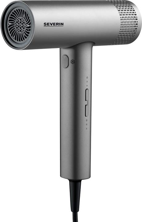 Actual product image Severin SEV hair dryer