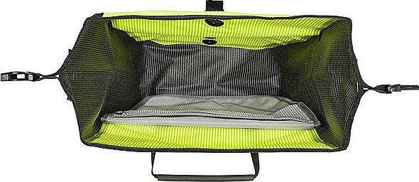 Immagine prodotto Ortlieb Back-Roller High-Vis.,QL2.1,n.yel.-ref.b. (20 l, Borsa portapacchi)