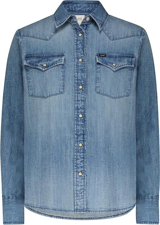 Image du produit Lee Jeanshemd Regular Western Shirt (XS)