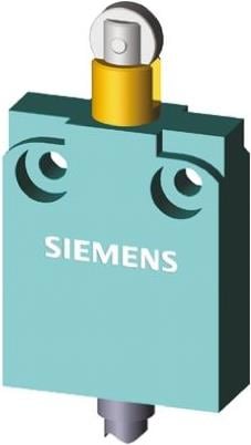 Produktbild Siemens Endschalter,Metall,40mm,w/Rolltaster