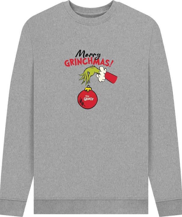 Produktbild Universal Textiles Merry Grinchmas Sweatshirt (S)