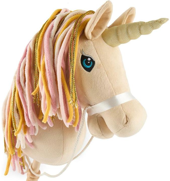 Image du produit Bieco Steckenpferd Kinder Einhorn Aurora
