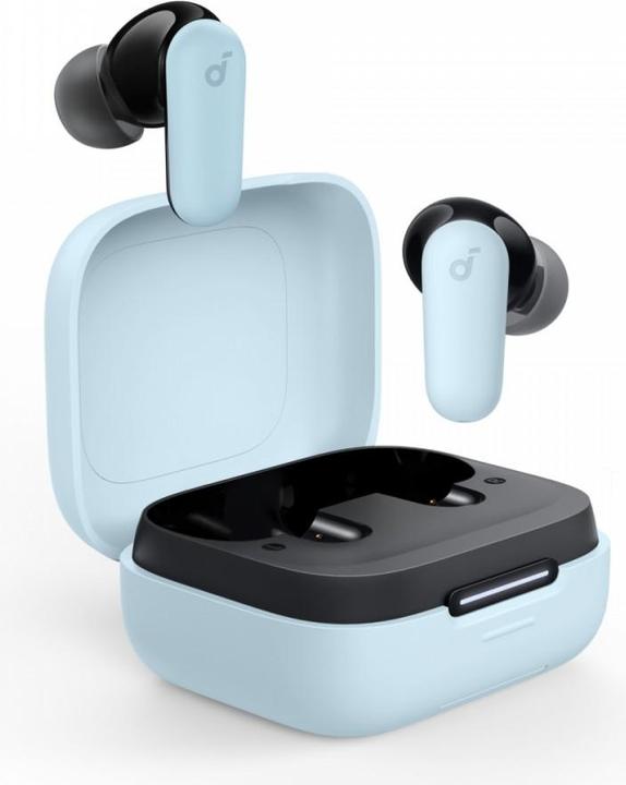 Produktbild soundcore P30i Blue A3959Z31 In-Ear-Kopfhörer (ANC, 10 h, Kabellos)