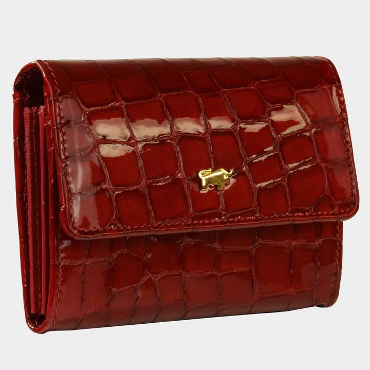Actual product image Braun Büffel VERONA rot