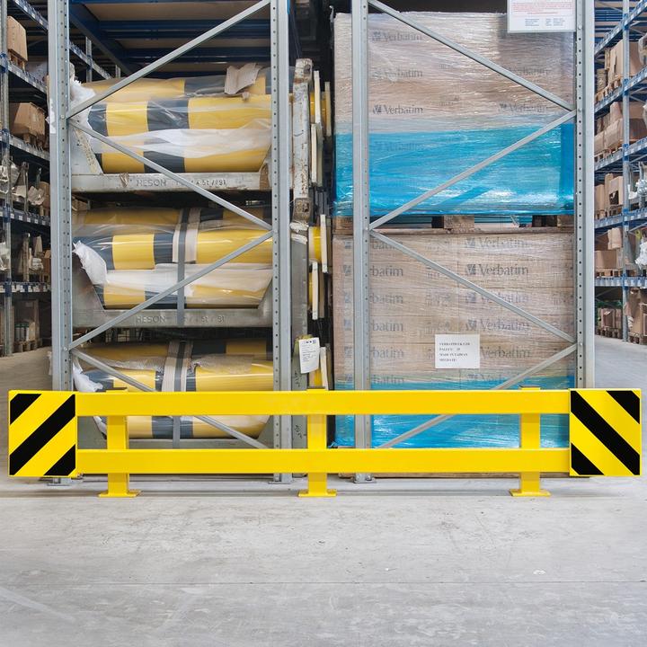 Produktbild kaiserkraft Regalschutz-Planken-Set