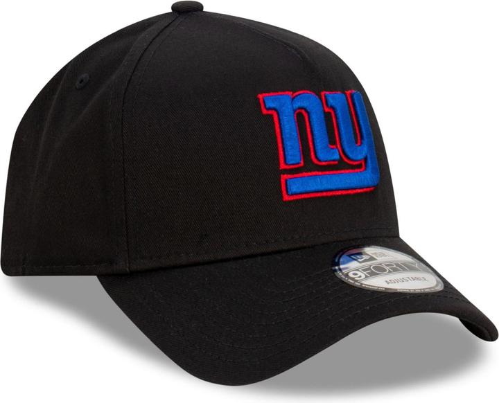 Produktbild New Era 9Forty A-Frame Cap - NFL New York Giants schwarz (One Size)