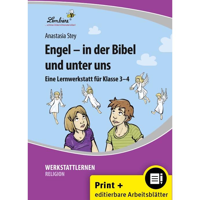 Engel - in der Bibel und unter uns (Set), Schulbücher von Anastasia Stey