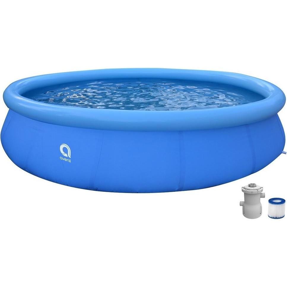 Jilong, Pool, Prompt Set (ø 420 x 84 cm)
