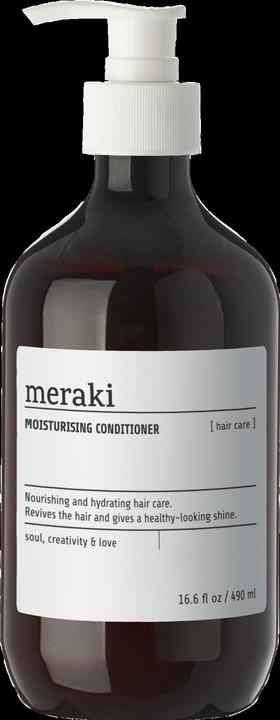 Actual product image Meraki Moisturising Conditioner 490 ml (309770217) (490 ml)
