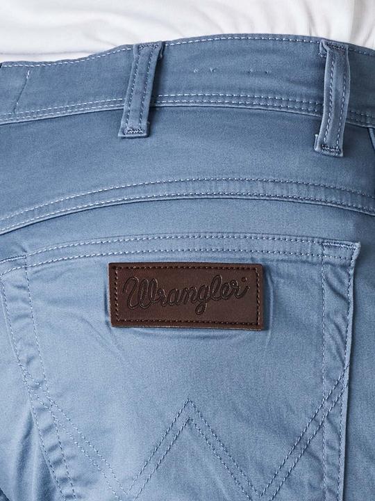 Actual product image Wrangler Texas Slim (W33/L32)