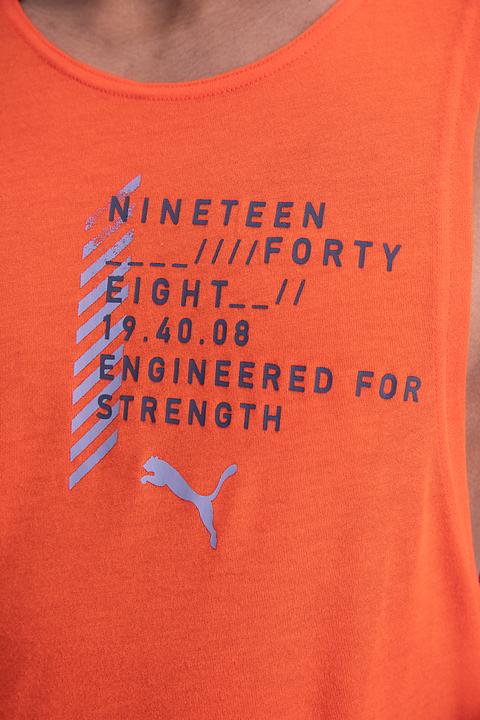 Produktbild Puma Train Everfresh Tank (S)