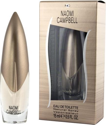 Immagine prodotto Naomi Campbell Eau de Toilette da 15 ml (Eau de toilette, 15 ml)