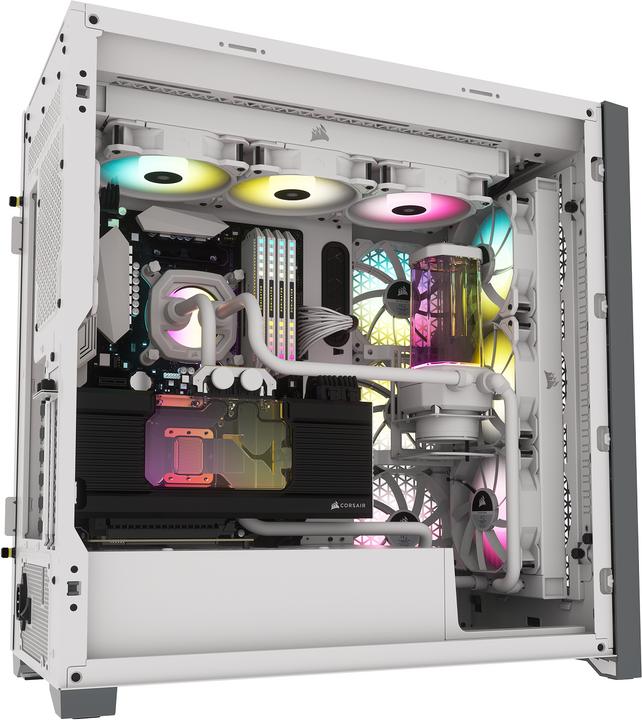 Produktbild Corsair 5000D AIRFLOW TG (ATX, mATX, Mini-ITX)