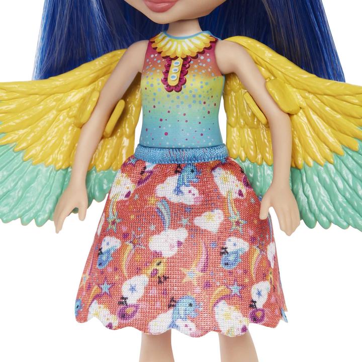 Actual product image Enchantimals Royal OS Parrot