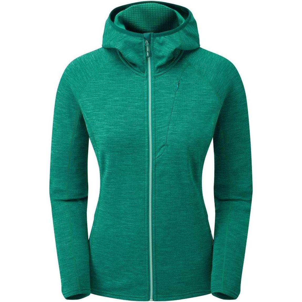 Montane, Damen, Pullover, Hoodie Protium, Grün, (34)