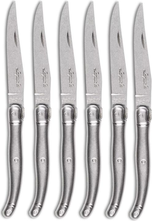 Image du produit Laguiole Set de couteaux (6 pcs, Couteau)