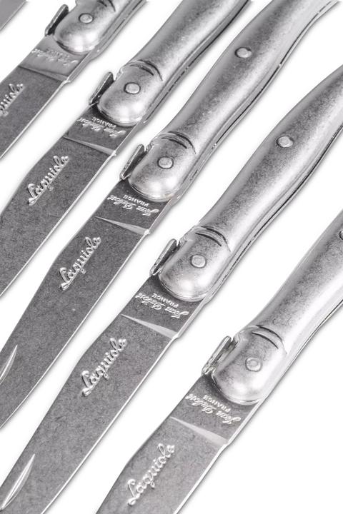Image du produit Laguiole Set de couteaux (6 pcs, Couteau)