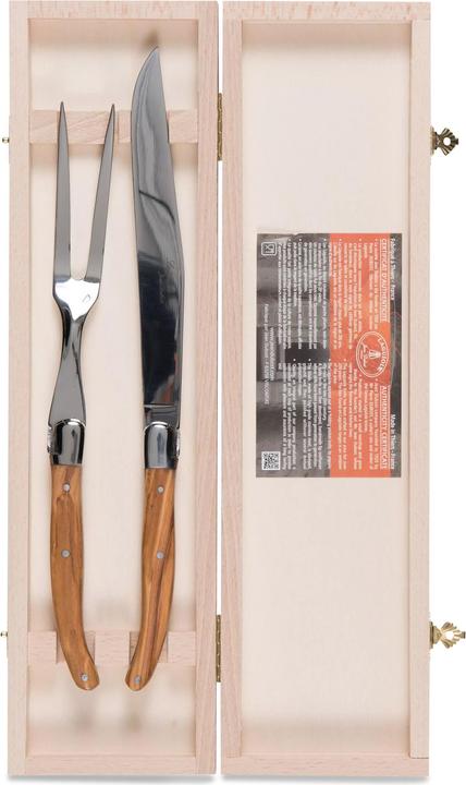 Produktbild Laguiole Messer & Gabel