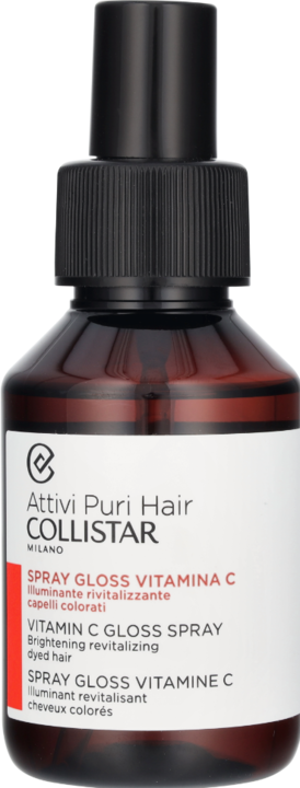 Produktbild Collistar Hair Care Vitamin C Gloss Brightness Revit 100 ml (100 ml)
