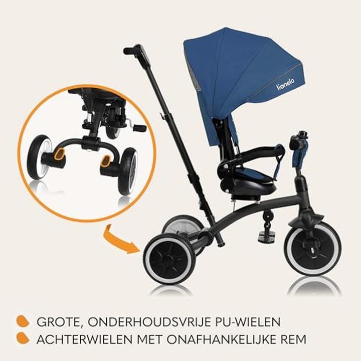 Actual product image Lionelo Tris Plus
