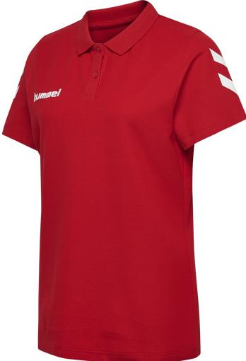 Immagine prodotto hummel Go Cotton Polo Donna (XXL)