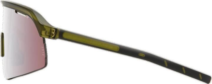 Immagine prodotto BBB Occhiali Valor trans, FLUX trans verde (Trasparente, FLUX PureHighContrast)