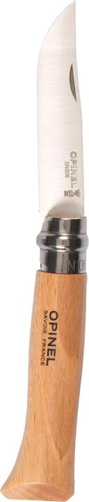Produktbild Opinel No 08 Taschenmesser mit Etui (8.50 cm)