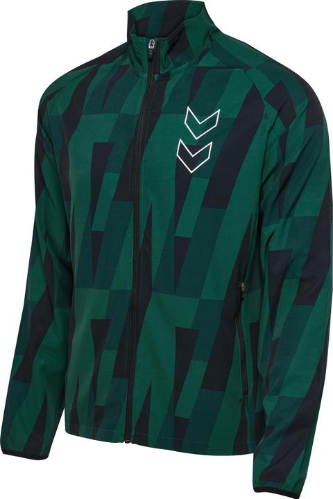 Actual product image hummel hmlCOURT AOP JACKET (L)