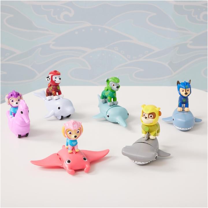 Produktbild Spin Master Aqua Pups Hero Pups