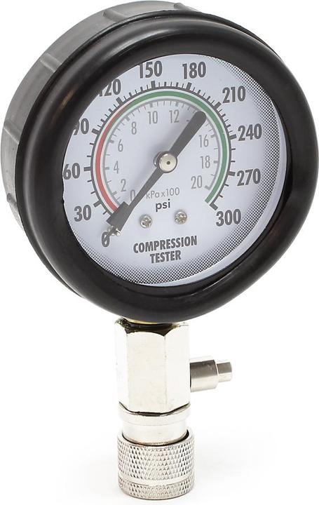 Immagine prodotto Wiltec Misuratore di compressione 0-20bar Tester di compressione per motori a benzina