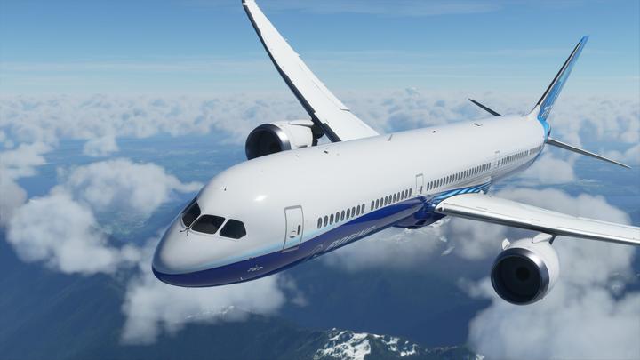 Immagine prodotto Microsoft Flight Simulator Premium Deluxe Edition (Xbox Serie S, Xbox Series X)