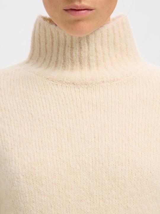 Produktbild Selected Femme Slfgabriella Ls Knit High Neck Noos (XL)