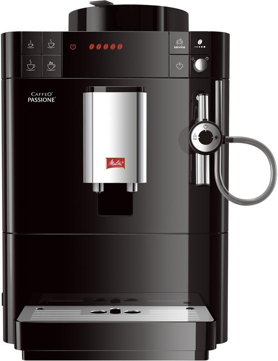 Actual product image Melitta Caffeo Passione