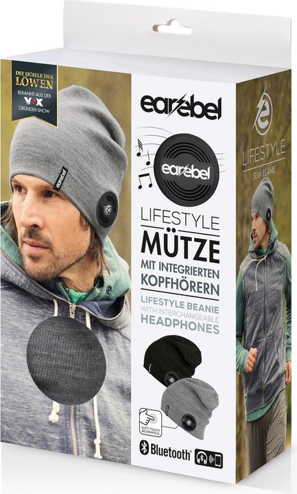 Produktbild Earebel Bearwood (One Size)