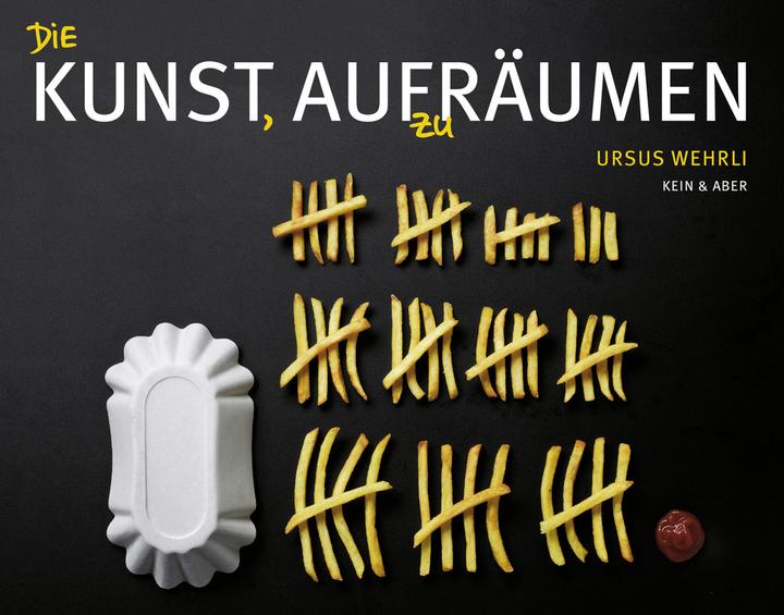Immagine prodotto Die Kunst, aufzuräumen (Tedesco, Ursus Wehrli, 2011)