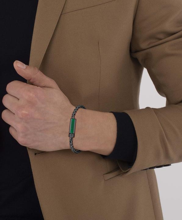Immagine prodotto Lacoste Elegante bracciale da uomo Spelt 2040339