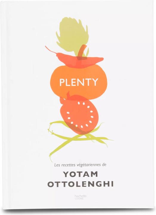 Globus Plenty (Francese, Yotam Ottolenghi, 2017)