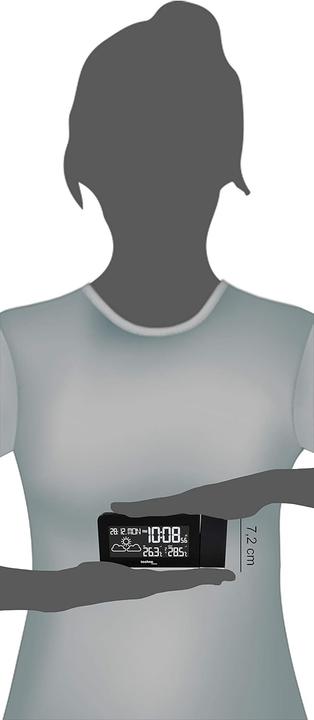 Produktbild Technoline Projektionswecker