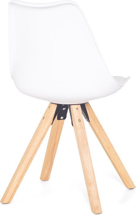 Image du produit Domoletti Dining Chair White Bojan