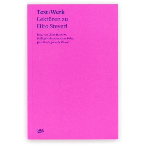 Text/Werk, Fachbücher von Anna Polze, Lilian Haberer, Julia Reich, Philipp Hohmann, Neil Holt