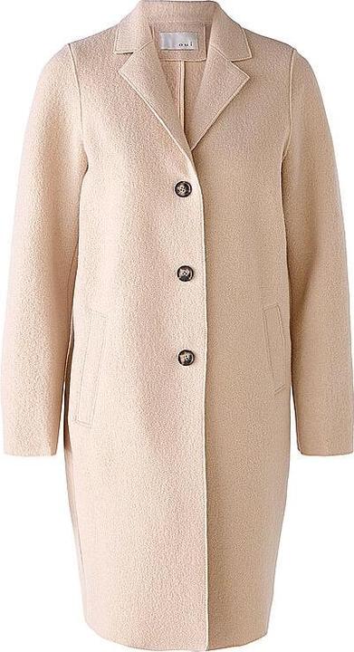 Actual product image Oui Wool coat