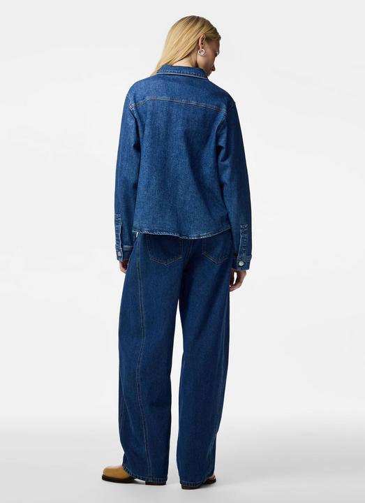 Immagine prodotto Pieces PCSILKE Jeanshemd (M)