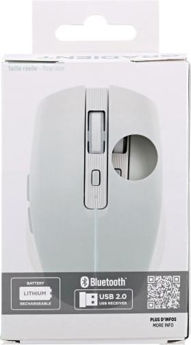 Produktbild T'nB Souris Sans Fil Bluetooth Gradient (Bleu) (Kabellos)