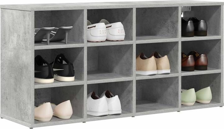 Produktbild vidaXL Schuhschrank (30 x 30 x 51 cm)