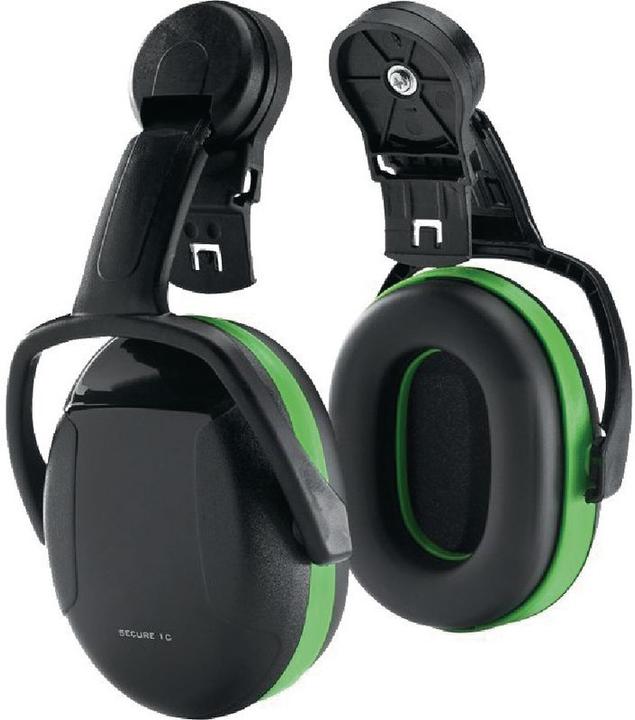 Actual product image Kask WHP00004- EARMUFFS SC1 - GREEN